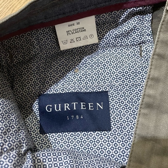 GURTEEN LIZARD SHORTS - 32 - Picture 6 of 11